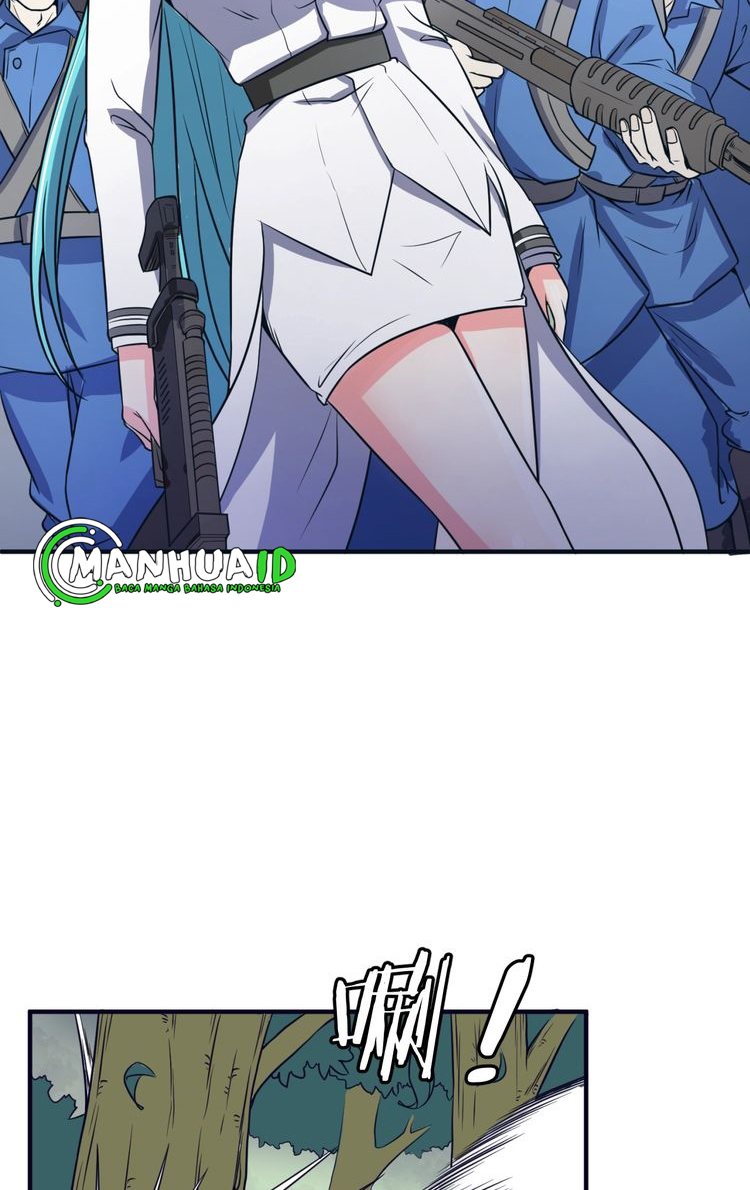 The Interceptor Cross System Chapter 17 Gambar 41